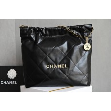 Chanel 22 bag 39cm medium 2025 new 