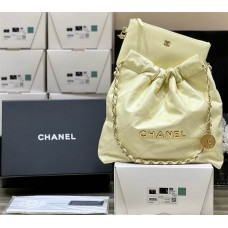 Chanel Chanel 22 Handbag AS3260  Size 35x37x7cm 2025 new 