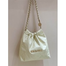 Chanel Chanel 22 Handbag AS3260  Size 35x37x7cm 2025 new 