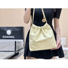 Chanel Chanel 22 Handbag AS3260  Size 35x37x7cm 2025 new 