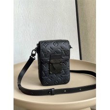 Louis Vuitton  S-LOCK VERTICAL M81524  size：12x19x7cm 2025 new 