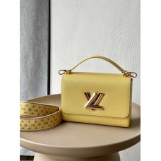 Louis Vuitton Twist  M22038  size：23x17x9.5cm 2025 new 