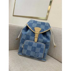 Louis Vuitton MONTSOURIS N40708  size：32x40x19cm 2025 new 