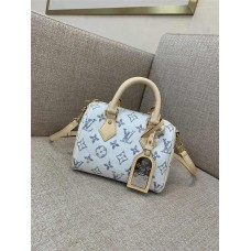 Louis Vuitton SPEEDY BANDOULIÈRE 20  M24709  size：20x13x12cm 2025 new 