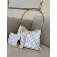 Louis Vuitton CARRYALL M24707 size：29x24x12cm 2025 new 