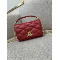 Louis Vuitton GO-14 M25106  size：23x16x10cm 2025 new 