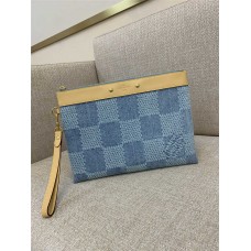 Louis Vuitton M82313 Pochette to Go  size：27x21x3cm 2025 new 