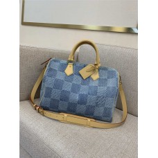 Louis Vuitton SPEEDY 40 BANDOULIÈRE N40701  size：40x26x23cm 2025 new 