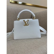 Louis Vuitton M24673 Capucines size:27x 18 x 9cm 2025 new 