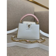 Louis Vuitton M20708 Capucines size:21 x 14 x 8 cm 2025 new 