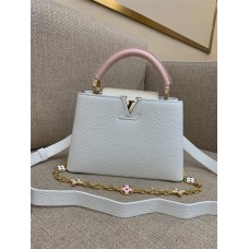 Louis Vuitton M20708 Capucines size:27 x 18 x 9cm  2025 new 