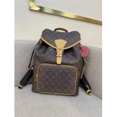 Louis Vuitton MONTSOURIS backpack M11540  size：32x40x19cm 2025 new 