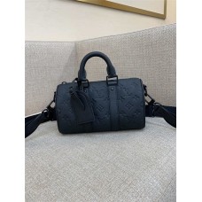 Louis Vuitton KEEPALL BANDOULIÈRE 25 M20900 size：25x15x11cm 2025 new 