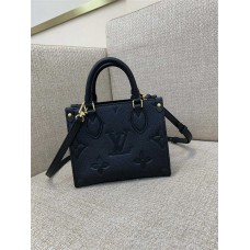 Louis Vuitton ONTHEGO BB  M46993  size：18x15x8.5cm 2025 new 