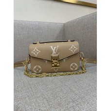 Louis Vuitton POCHETTE MÉTIS EAST WEST  M23081  size：21.5x13.5x6cm  2025 new 