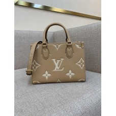 Louis Vuitton ONTHEGO M45653  size：25x19x11.5cm 2025 new 