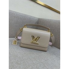 Louis Vuitton TWIST  M25361  size：23x17x9.5cm 2025 new 