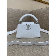 Louis Vuitton CAPUCINES EAST WEST  M24671  size：22x14x8cm 2025 new 