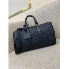 Louis Vuitton KEEPALL BANDOULIÈRE 35 M22765  size：34x21x16cm 2025 new 