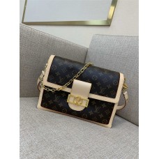 Louis Vuitton DAUPHINE SOFT M47149 size：28x20x11cm 2025 new 