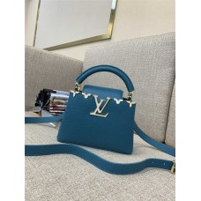 Louis Vuitton CAPUCINES  M23766  size：21x14x8cm 2025 new 