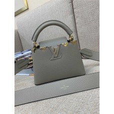 Louis Vuitton CAPUCINES M24567  size：21x14x8cm 2025 new 