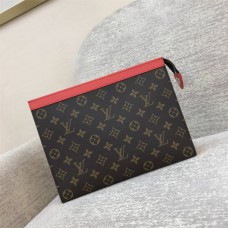 Louis Vuitton Pochette Voyage MM M44466 size：27x21x6cm 2025 new 