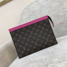 Louis Vuitton Pochette Voyage MM M44466 size：27x21x6cm 2025 new 