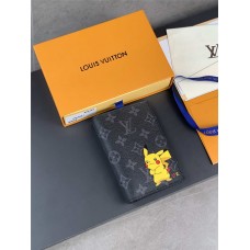 Louis Vuitton wallet N64502  ENVELOPPE CARTE DE VISITE 2025 new 