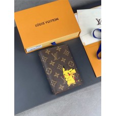 Louis Vuitton wallet M46290  ENVELOPPE CARTE DE VISITE 2025 new 