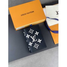 Louis Vuitton wallet M63914  ENVELOPPE CARTE DE VISITE 2025 new 