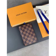 Louis Vuitton wallet N64501 ENVELOPPE CARTE DE VISITE 2025 new 