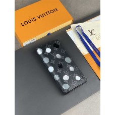 Louis Vuitton wallet M81932 x YK BRAZZA 2025 new 