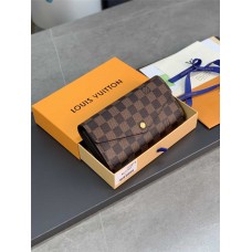 Louis Vuitton wallet M63209 ENVELOPPE CARTE DE VISITE 2025 new 