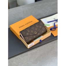 Louis Vuitton wallet M62235 ENVELOPPE CARTE DE VISITE 2025 new 