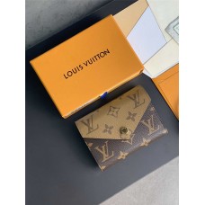 Louis Vuitton wallet M81557  VICTORINE 2025 new 