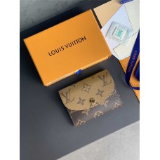 Louis Vuitton wallet M82333  ROSALIE 2025 new 