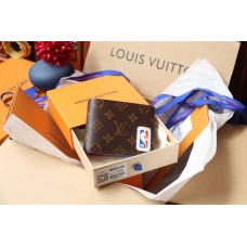 Louis Vuitton wallet MULTIPLE M80105 2025 new 