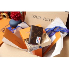 Louis Vuitton wallet N80104 2025 new 