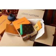 Louis Vuitton wallet M81535 2025 new 