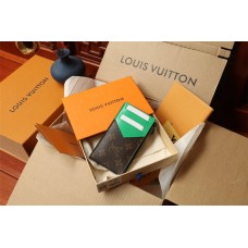 Louis Vuitton wallet M81627 Coin 2025 new 