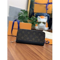 Louis Vuitton wallet M60109 Zippy  2025 new 