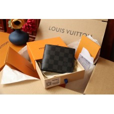 Louis Vuitton wallet AMERIGO M60053  2025 new 