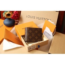 Louis Vuitton wallet AMERIGO M60053  2025 new 