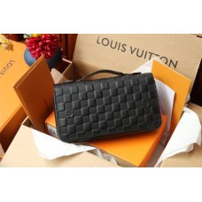 Louis Vuitton wallet ZIPPY  N41503 2025 new 