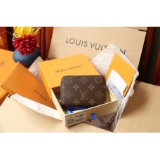 Louis Vuitton wallet ZIPPY M60067  2025 new 