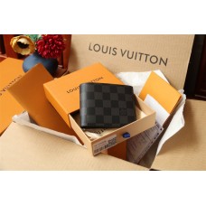 Louis Vuitton wallet SLENDER N63261 2025 new 