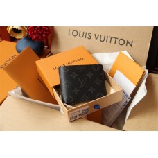 Louis Vuitton wallet SLENDER N63261 2025 new 