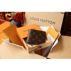 Louis Vuitton wallet SLENDER N63261 2025 new 