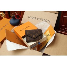 Louis Vuitton wallet M41938 VICTORINE 2025 new 